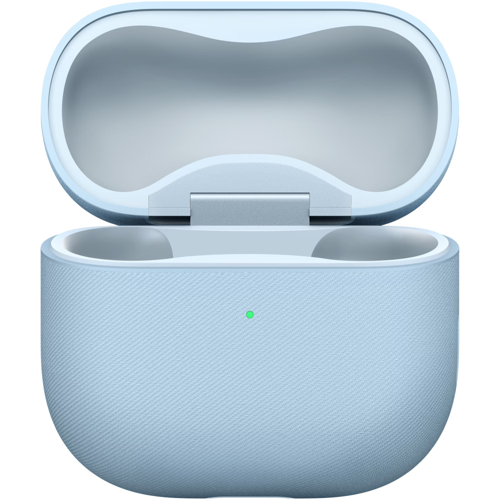 Casti Open-Ear Huawei FreeClip 2, True Wireless, Bluetooth, IP57, Autonomie 38 ore, Blue + 1 Year Loss Care [9]