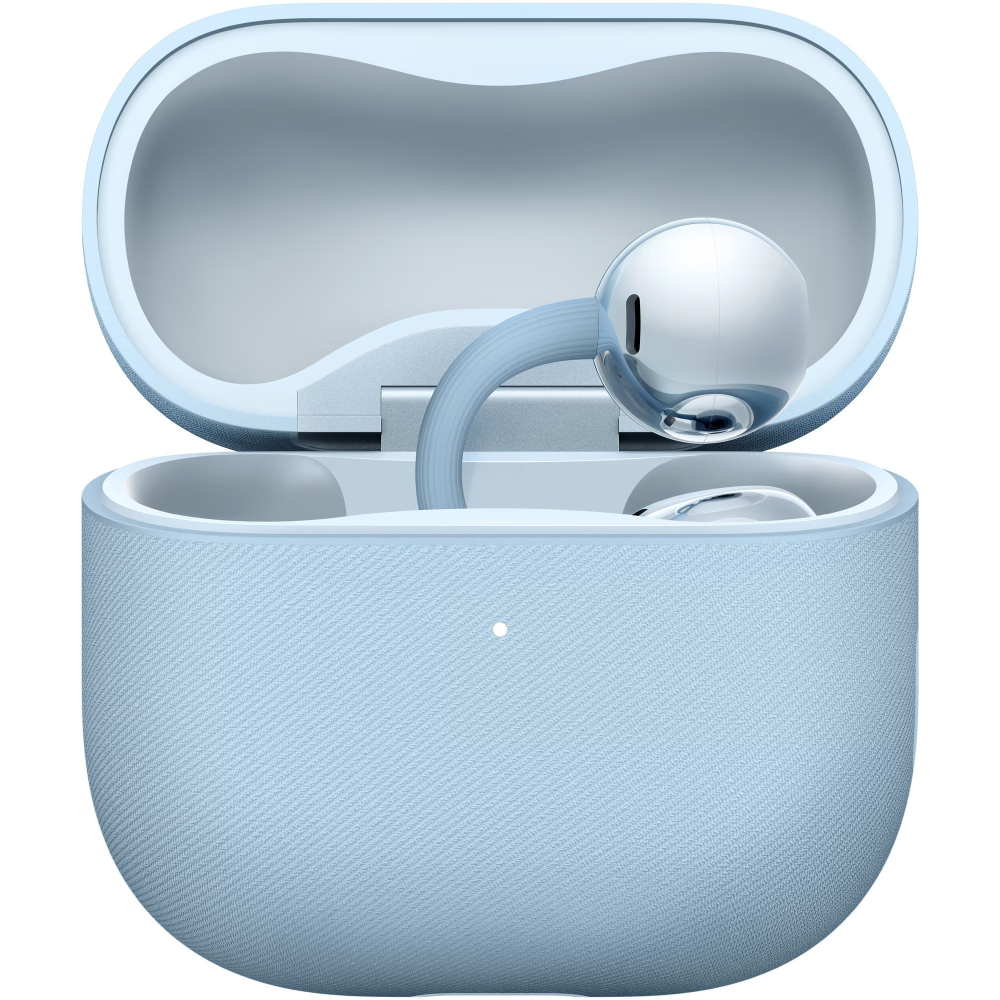 Casti Open-Ear Huawei FreeClip 2, True Wireless, Bluetooth, IP57, Autonomie 38 ore, Blue + 1 Year Loss Care [4]