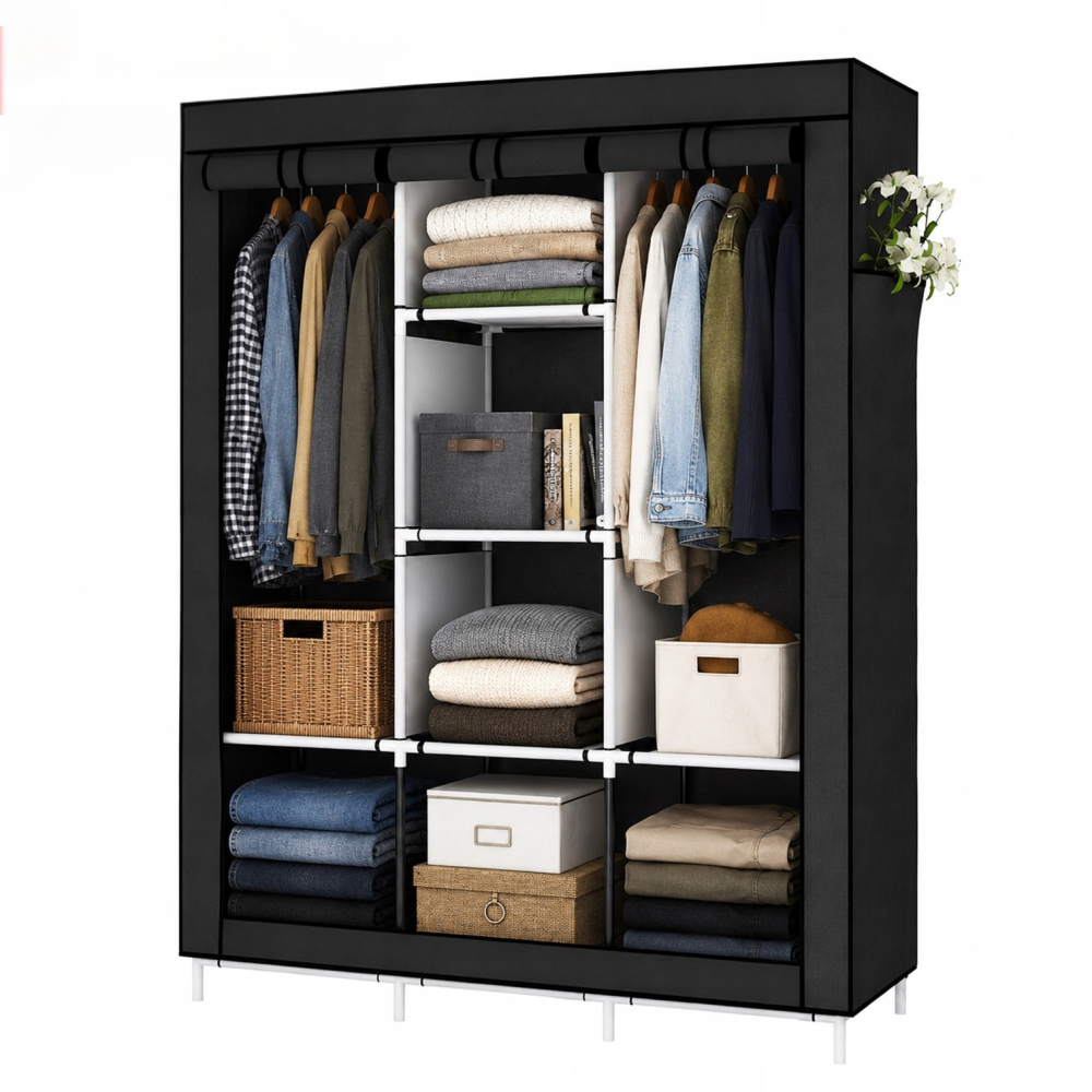 https://www.beststoreonline.ro/dulap-%C8%99ifonier-textil-newevo-125-165-42-cm-garderob%C4%83-pliabil%C4%83-cu-cadru-metalic-stabil-4-zone-pentru-umera%C8%99e-rafturi-textile-hus%C4%83-de-protec%C8%9Bie-negru.html [4]