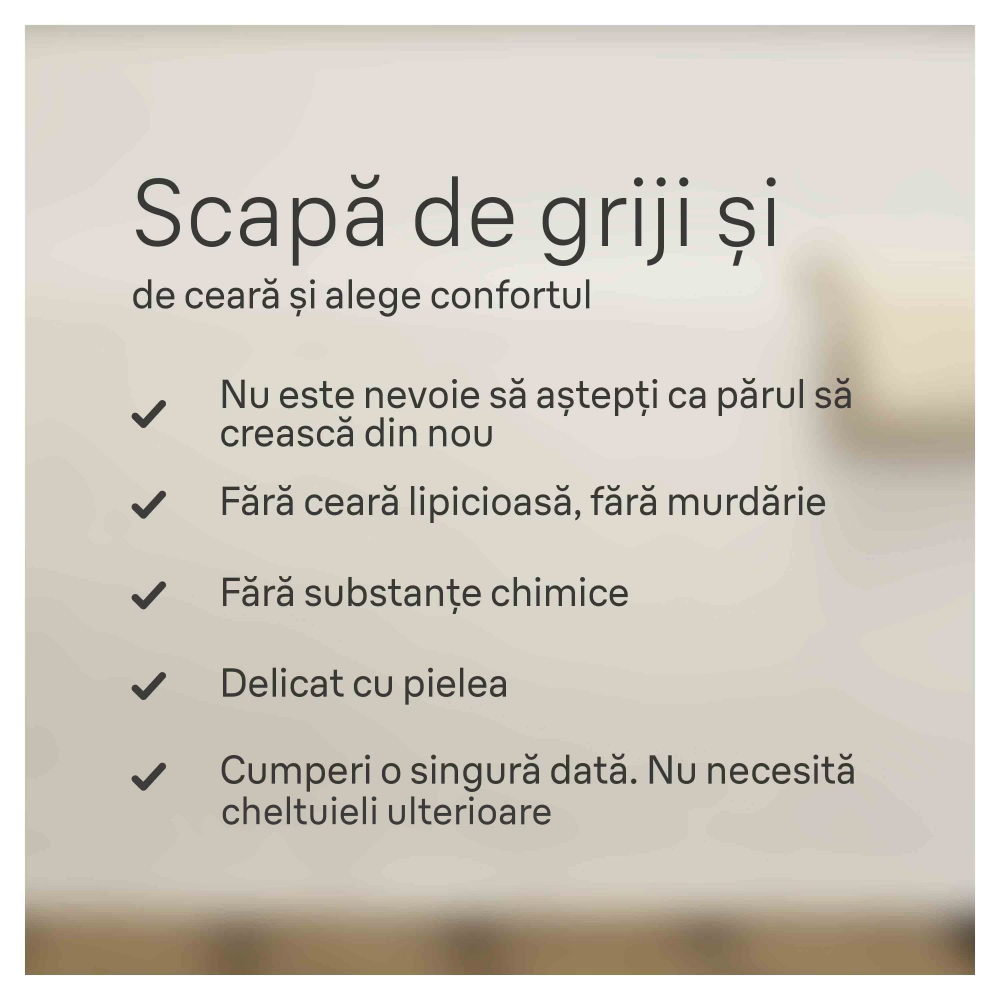 Epilator Braun Silk-épil 5 5-000 Wet & Dry, MicroGrip, Smart Light, 28 de pensete, 2 viteze, Alb - Braun [7]