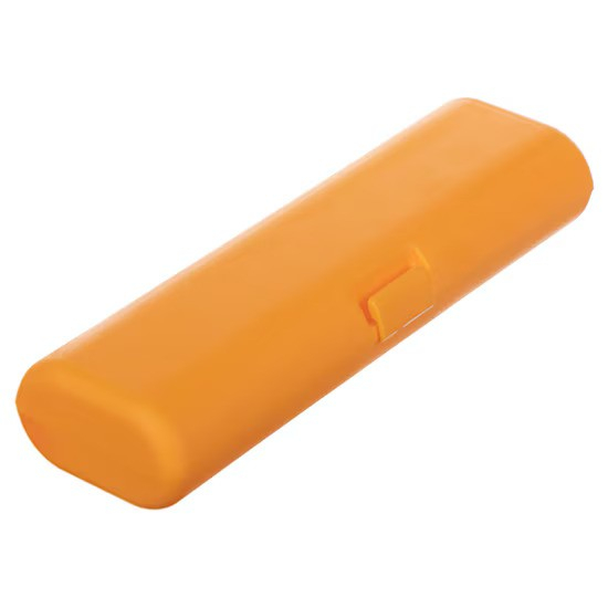 Etui de voiaj Everbright Luxe pentru periuta de dinti, Oral-B, Orange [2]