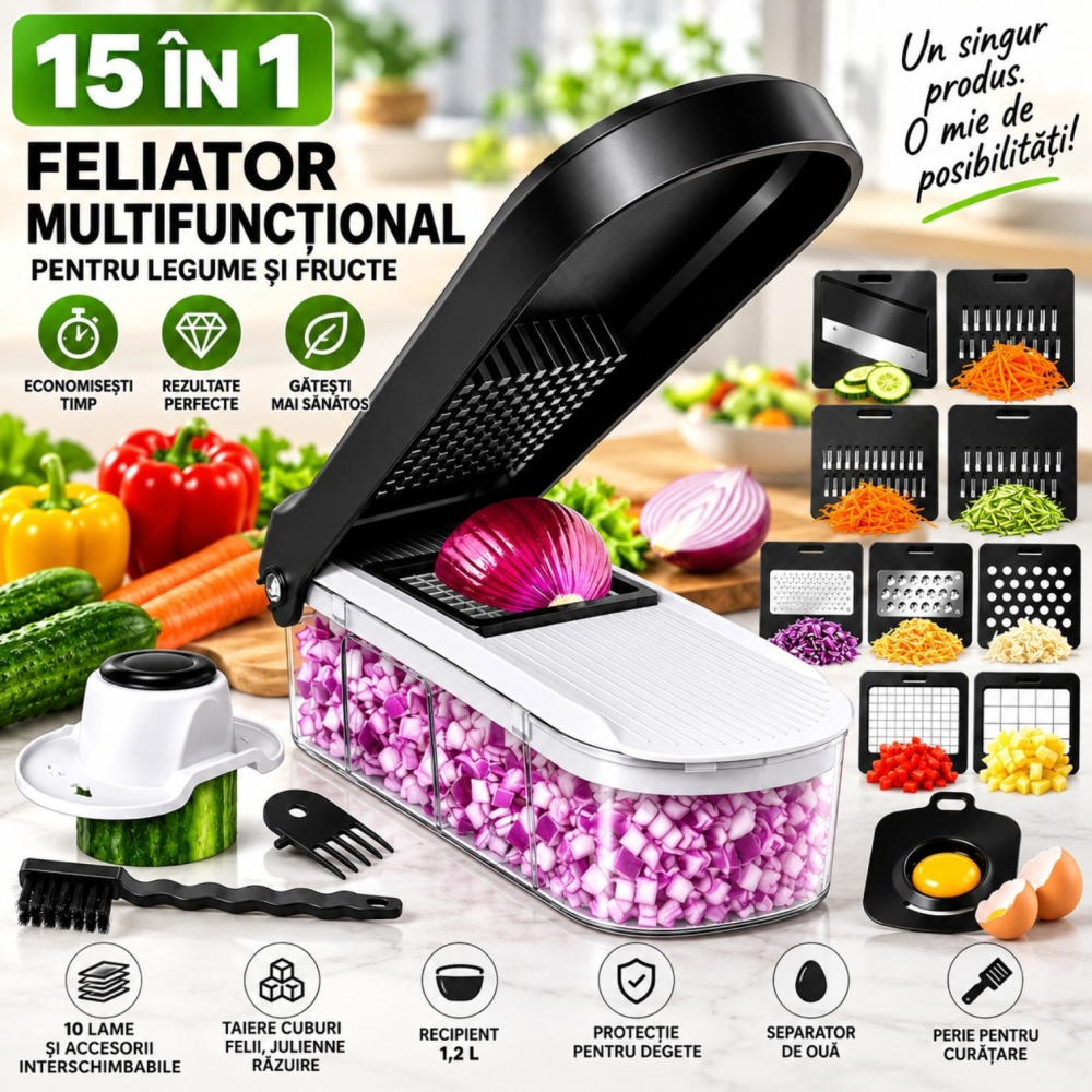 https://www.beststoreonline.ro/feliator-legume-multifunc%C8%9Bional-15-%C3%AEn-1-newevo-mandolin%C4%83-%C8%99i-r%C4%83z%C4%83toare-manual%C4%83-10-lame-%C8%99i-accesorii-interschimbabile-recipient-1-2-l-t%C4%83iere-cuburi-felii-%C8%99i-julienne-protec%C8%9Bie-degete.html [2]