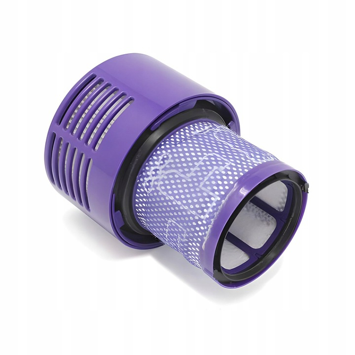 Filtru de aspirator NewEvo® pentru Dyson, 3 bucati, compatibil cu aspiratorul Dyson V10 V11 V15 SV12, Lavabil, Violet [7]
