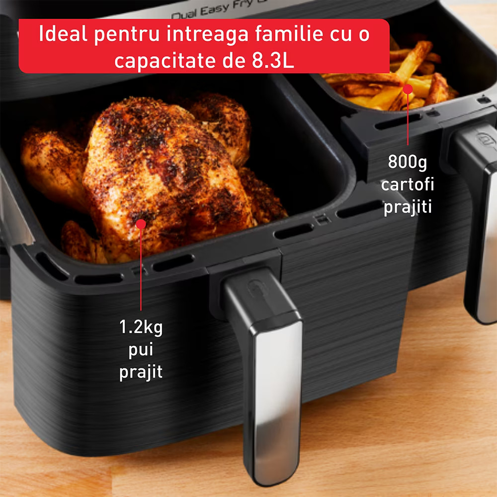 https://www.beststoreonline.ro/friteuza-dubla-cu-aer-cald-tefal-dual-easy-fry-grill-air-fryer-ey905b10-2700-w-capacitate-8-3-l-functie-grill-8-programe-vase-detasabile-antiaderente-tehnologie-extra-crisp-temperatura-reglabila-40-20.html [8]