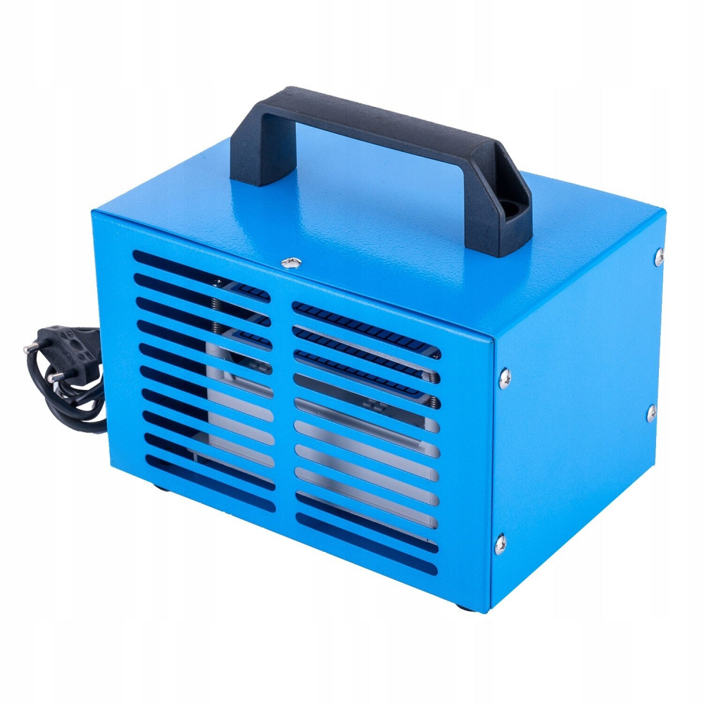 Generator Ozon NewEvo, 60 000 mg/h, timer 60min, 110W, Albastru [5]