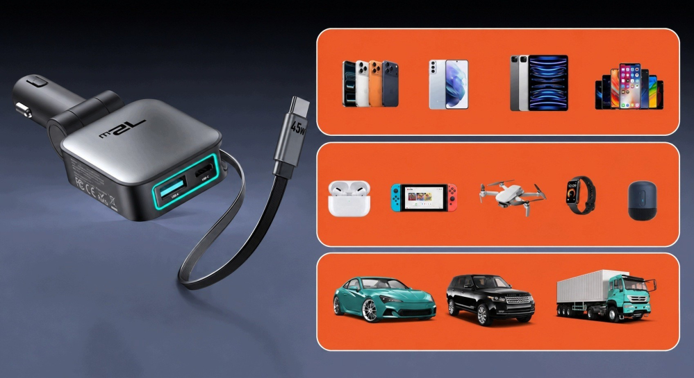 https://www.beststoreonline.ro/%C3%AEnc%C4%83rc%C4%83tor-auto-3-%C3%AEn-1-newevo-72w-2x-usb-c-usb-a-cablu-usb-c-retractabil-75-cm-unghi-reglabil-12-24v-%C3%AEnc%C4%83rcare-3-dispozitive-led-negru.html [6]