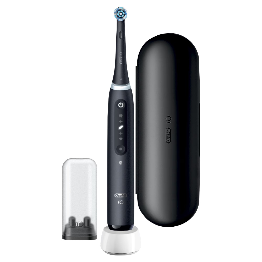 https://www.beststoreonline.ro/periuta-de-dinti-electrica-oral-b-io5-cu-tehnologie-magnetica-si-micro-vibratii-inteligenta-artificiala-display-conversational-senzor-de-presiune-smart-5-moduri-1-capat-trusa-de-calatorie-negru.html [3]