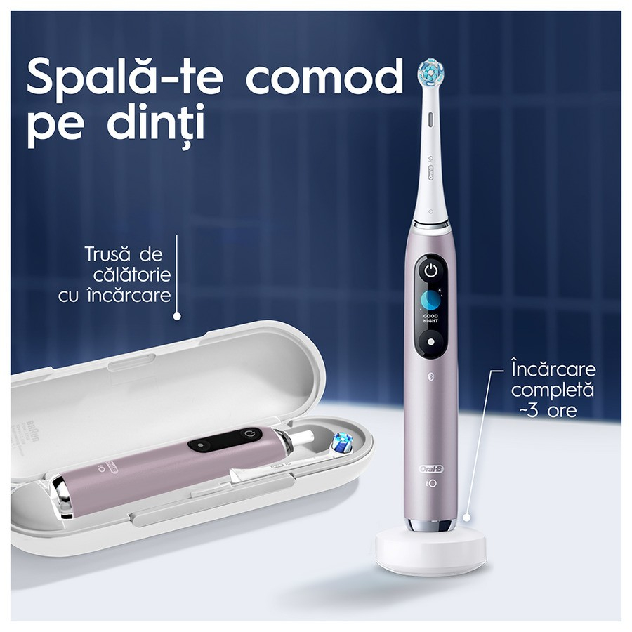 https://www.beststoreonline.ro/periuta-de-dinti-electrica-oral-b-io9-tehnologie-magnetica-micro-vibratii-inteligenta-artificiala-display-led-senzor-de-presiune-smart-timer-7-moduri-1-capat-suport-rezerve-incarcator-magnetic-trusa-d.html?preview=1#prod-gallery-1 [4]