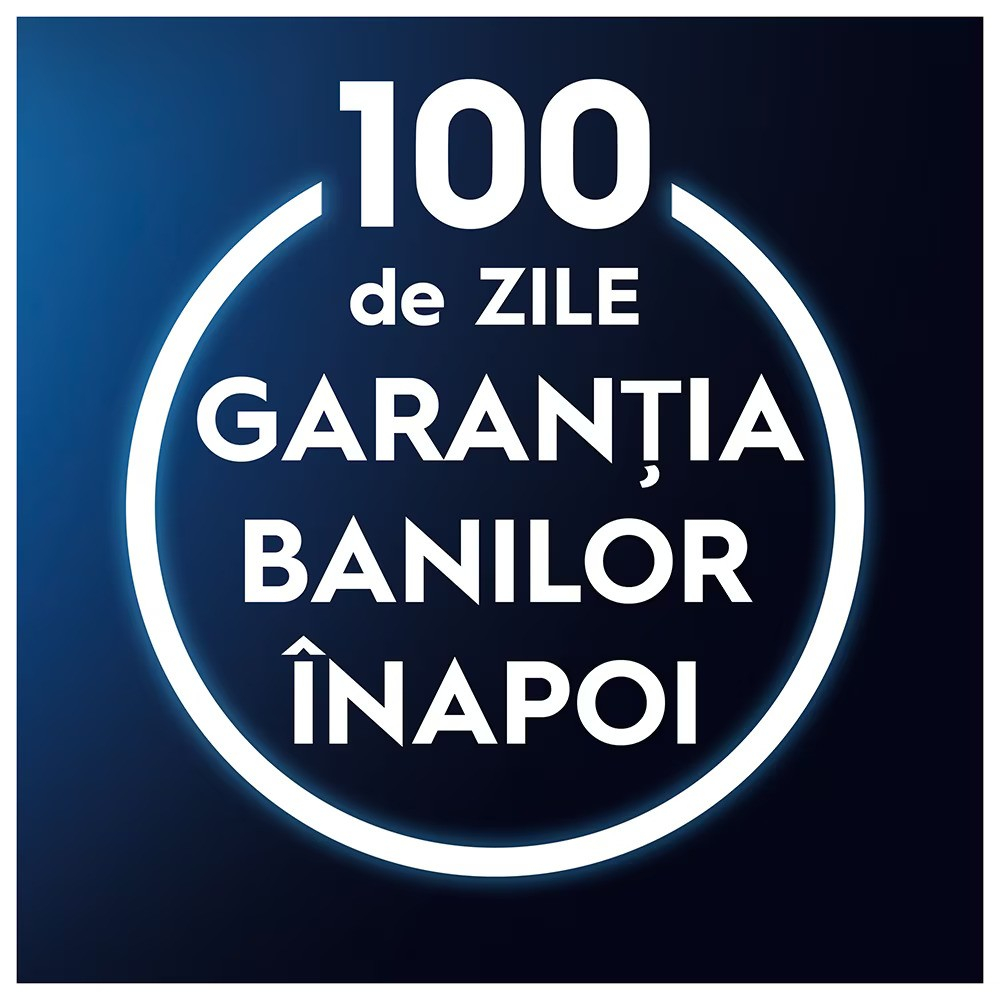 Periuta de dinti electrica Oral-B Pro 1, Curatare 3D, 1 program, 1 capat de periaj, trusa de calatorie, Roz [6]