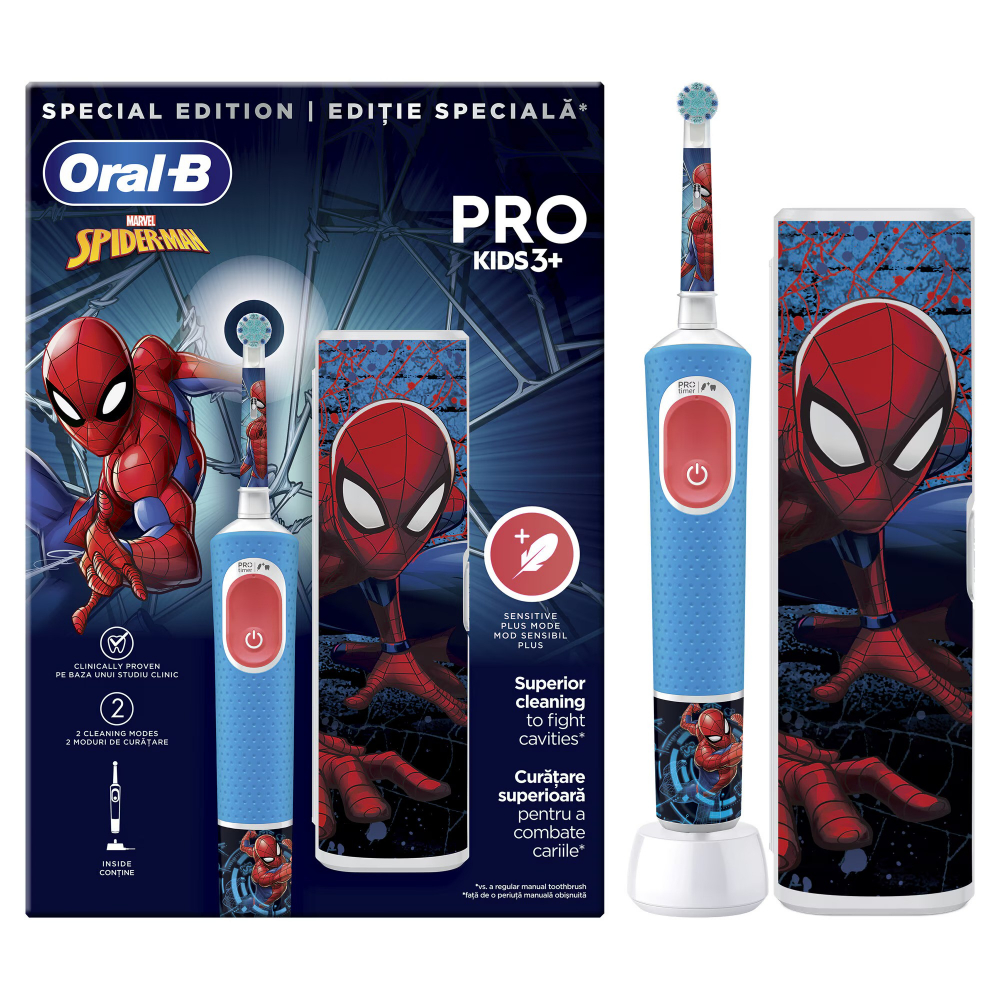 https://www.beststoreonline.ro/periuta-de-dinti-electrica-oral-b-pro-kids-spiderman-pentru-copii-curatare-2d-2-programe-1-capat-4-autocolante-trusa-de-calatorie-albastru.html?preview=1 [4]