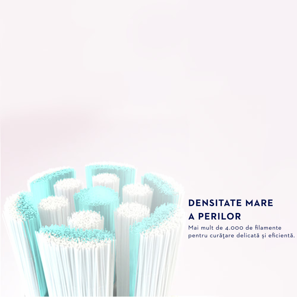 Rezerve periuta de dinti electrica Oral-B iO Gentle Care, compatibile doar cu seria iO, 2 buc [5]