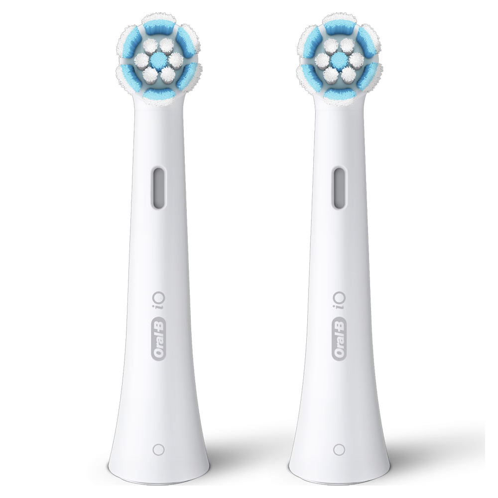 Rezerve periuta de dinti electrica Oral-B iO Gentle Care, compatibile doar cu seria iO, 2 buc [2]