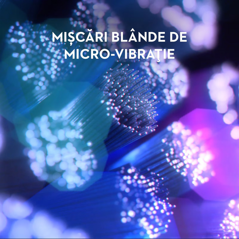 Rezerve periuta de dinti electrica Oral-B iO Ultimate Clean, compatibile doar cu seria iO, Negru, 2buc [8]