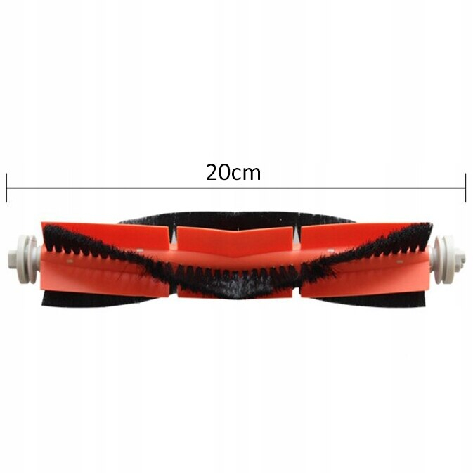 Set 10 accesorii compatibile cu Xiaomi Mi1, Mi2, RoboRock S50, S51, S55, S60, S6, 2 perii tambur, 4 perii laterale, 4 filtre Hepa [2]