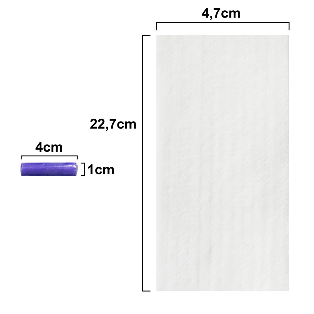 Set 12 Saci Textili Netesuti tip S-Bag, Filtru Hepa, Filtru Admisie si Odorizant Aspirator, NewEvo®, Compatibili cu Philips, Electrolux si AEG [4]