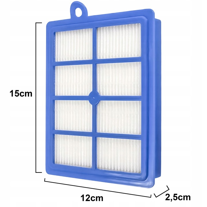 Set 12 Saci Textili Netesuti tip S-Bag, Filtru Hepa, Filtru Admisie si Odorizant Aspirator, NewEvo®, Compatibili cu Philips, Electrolux si AEG [2]