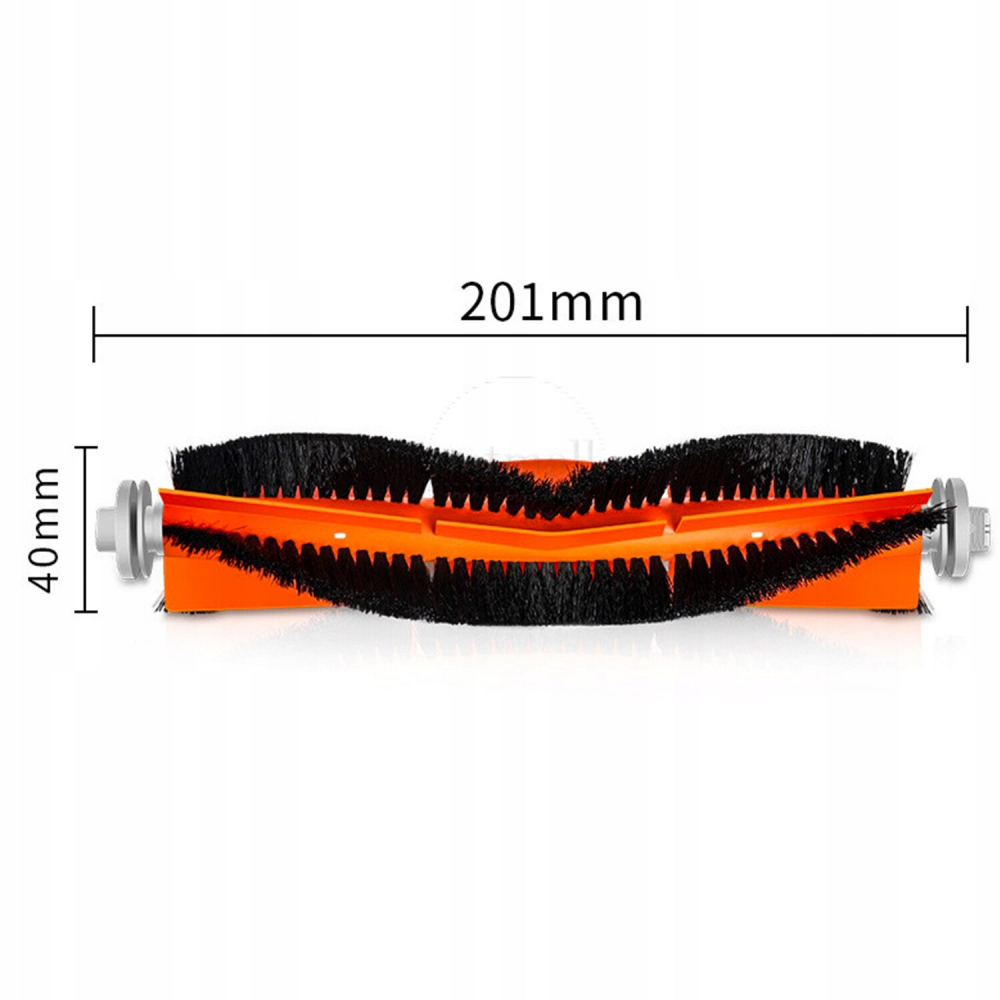 Set 15 accesorii compatibile cu Xiaomi Roborock S5, S5 Max, S6, S6 Max, S6 MaxV, S6 Pure, S50, S55, S60, S65, E4, E25, E35, 1 perie tambur, 4 perii laterale cu surub, 4 filtre Hepa, 4 mop de microfibr [2]