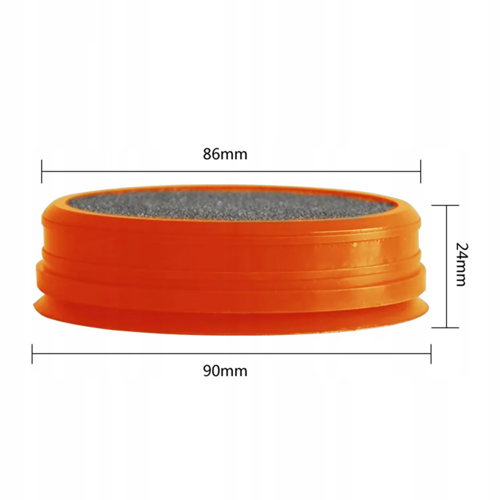Set 2 Filtre HEPA pentru Philips SpeedPro, SpeedPro Aqua, 5000 Aqua, FC6721, FC6722, FC6723, FC6724, FC6725, FC6726, FC6727, FC6728, FC6729, Dexxer [2]