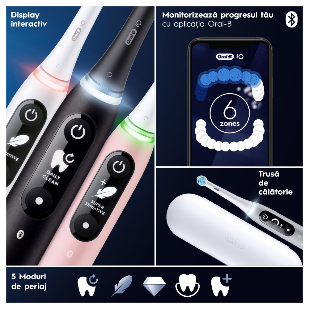 https://www.beststoreonline.ro/set-2-x-periuta-de-dinti-electrica-oral-b-io6-cu-tehnologie-magnetica-si-micro-vibratii-inteligenta-artificiala-display-led-interactiv-senzor-de-presiune-smart-timer-vizibil-5-moduri-1-capat-negru-si-.html [4]