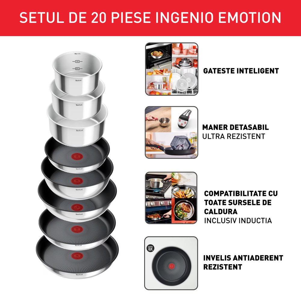 https://www.beststoreonline.ro/set-20-piese-tefal-ingenio-emotion-oale-16-18-20-cm-tigai-22-24-26-28-cm-wok-26-cm-2-manere-2-ustensile-3-capace-ermetice-16-18-20-cm-capac-sticla-24-cm-4-protectii-inductie-inox-argintiu.html [7]