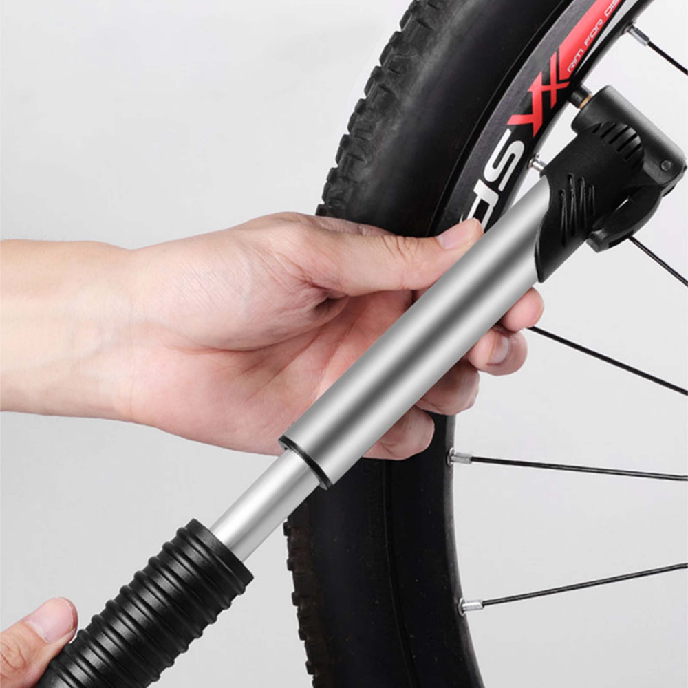 Set 21 Scule Bicicleta NewEvo®, Cu Mini Pompa, Instrument multifunctional 16 in 1, Patch-uri de reparatii, Geanta Transport , Negru [2]
