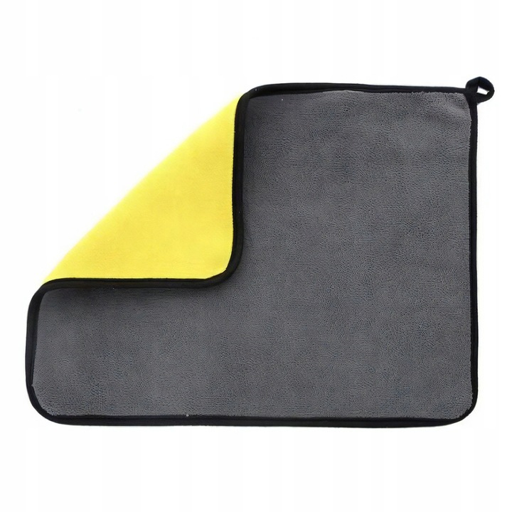 Set 23 Piese Detailing Auto NewEvo, Curatare Auto Interior si Exterior, Geanta Transport si Depozitare Inclusa, Negru Galben [9]