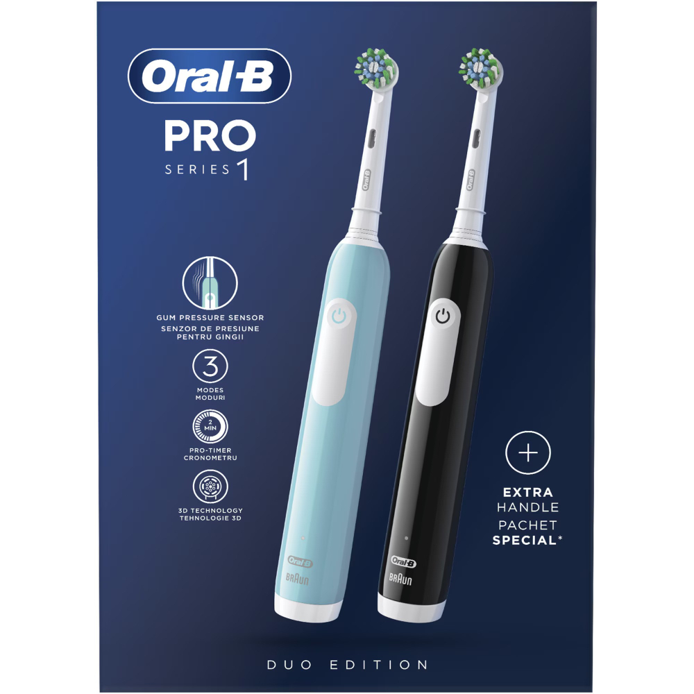 https://www.beststoreonline.ro/set-2x-periuta-de-dinti-electrica-oral-b-pro-1-curatare-3d-3-programe-1-capat-de-periaj-negru-albastru.html [4]