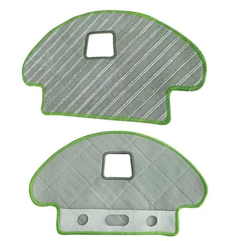 Set 7 accesorii NewEvo compatibile cu iRobot Roomba Combo R113840, 1 perie tambur, 2 perii laterale, 2 filtre Hepa, 2 mop din microfibra [8]