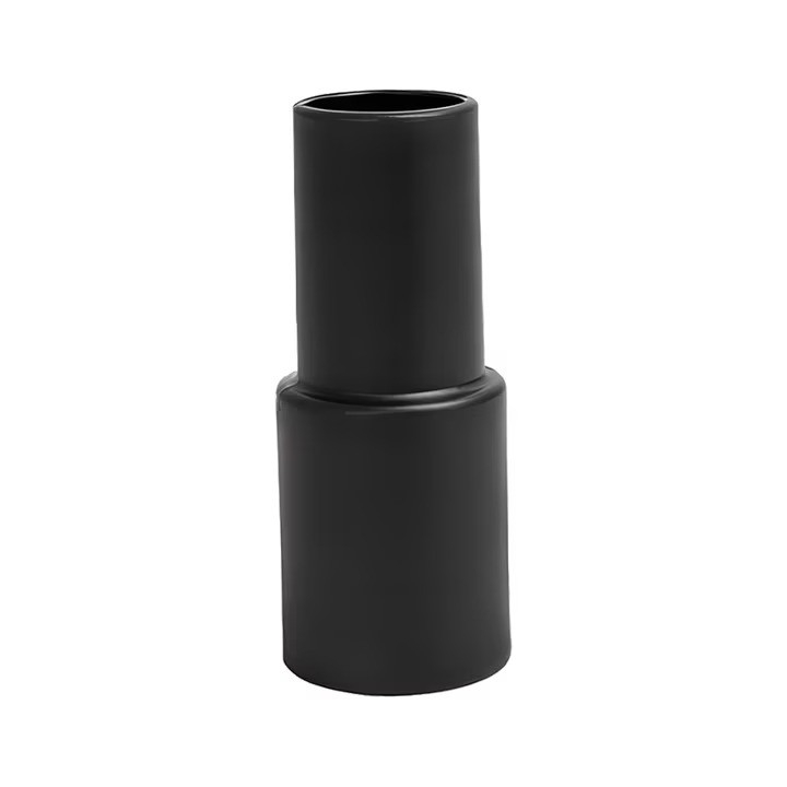 Set 7 Accesorii NewEvo® pentru Aspiratoare Universale, Diametru 32-39 mm, Adaptor Inclus 35-39 mm, Materiale de Calitate, Durabile, Universale, Negru [5]