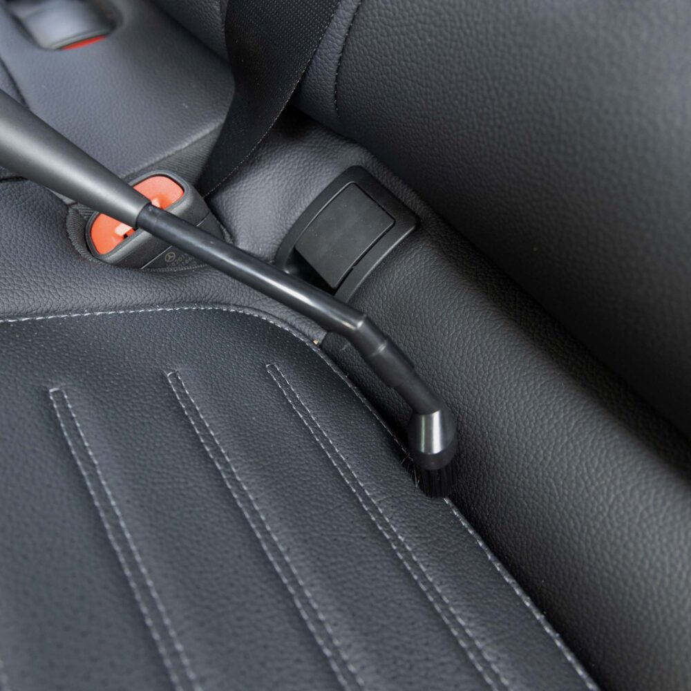 Set 8 Mini Accesorii NewEvo® pentru Aspiratoare cu Diametru 30mm, 32mm, 35mm, 38mm, Montare Universala, Adaptoare Incluse, Perfect pentru Spatii Mari si pentru Spatii Inguste, Negru [5]