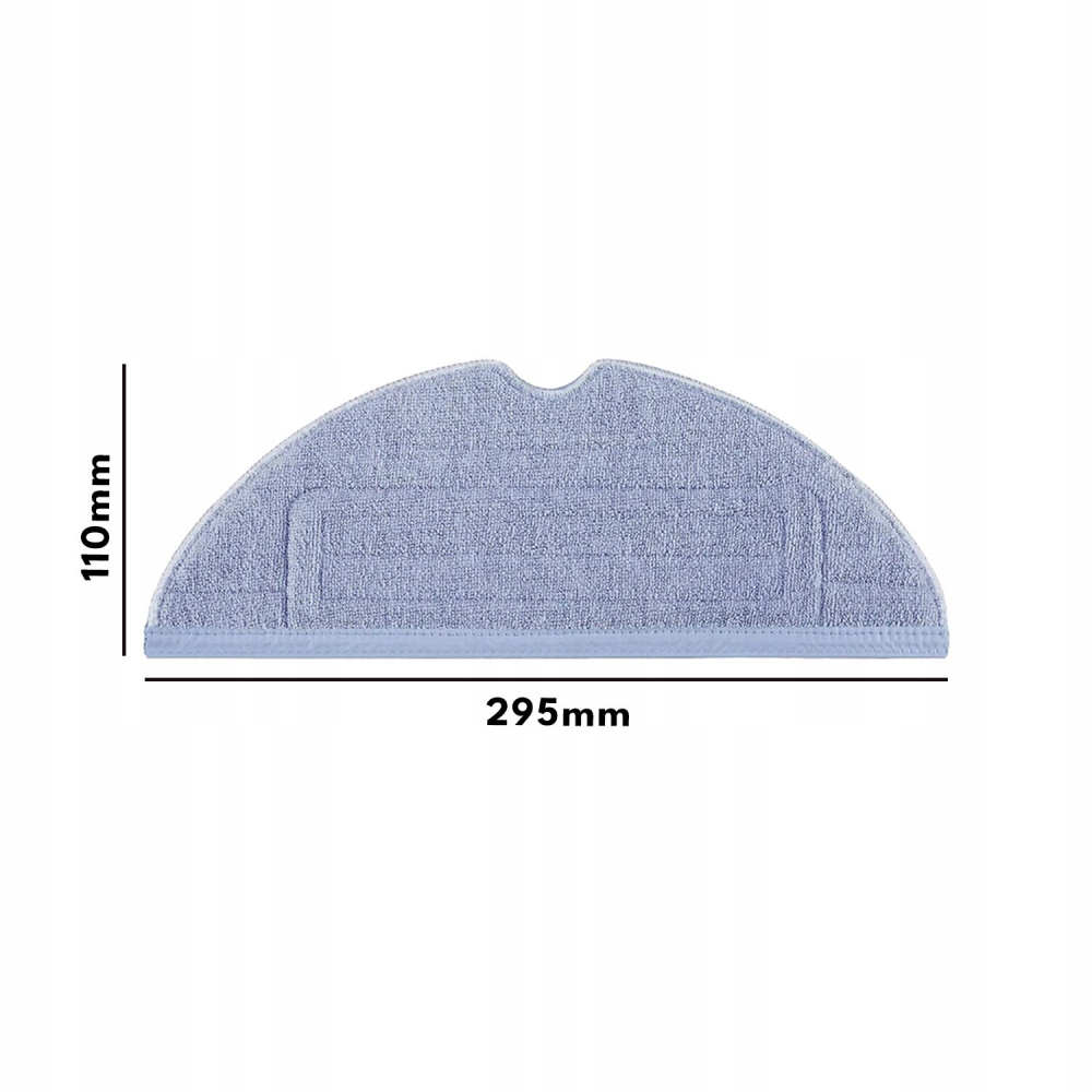 Set 9 accesorii compatibile cu Xiaomi RoboRock S7, S7 PLUS, S7 MAX, S7 MAXV, S70, S75, 1 perie tambur, 2 perii laterale cu surub, 2 filtre Hepa, 2 mop din microfibra, 1 accesoriu curatare, Surubelnita [4]