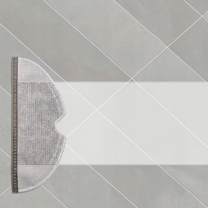 Set 9 accesorii NewEvo compatibile cu Xiaomi Roborock S5, S5 Max, S6 Max, S6 MaxV, S60, S65, 1 perie tambur, 2 perii laterale, 2 filtre Hepa, 2 filtre pentru rezervorul de apa, 2 mop de microfibra [6]