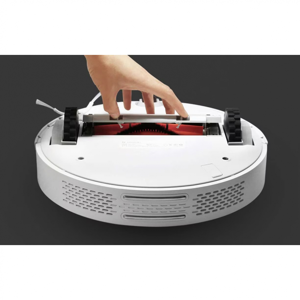 Set 9 accesorii NewEvo compatibile cu Xiaomi Viomi V2, V3, V2 Pro, V3 Pro, Viomi V-RVCLM21B, Xiaomi Mijia STYJ02YM, Xiaomi Mi Robot Vacuum Mop Pro, Viomi SE, 1 perie tambur, 4 perii laterale, 4 filtre [6]