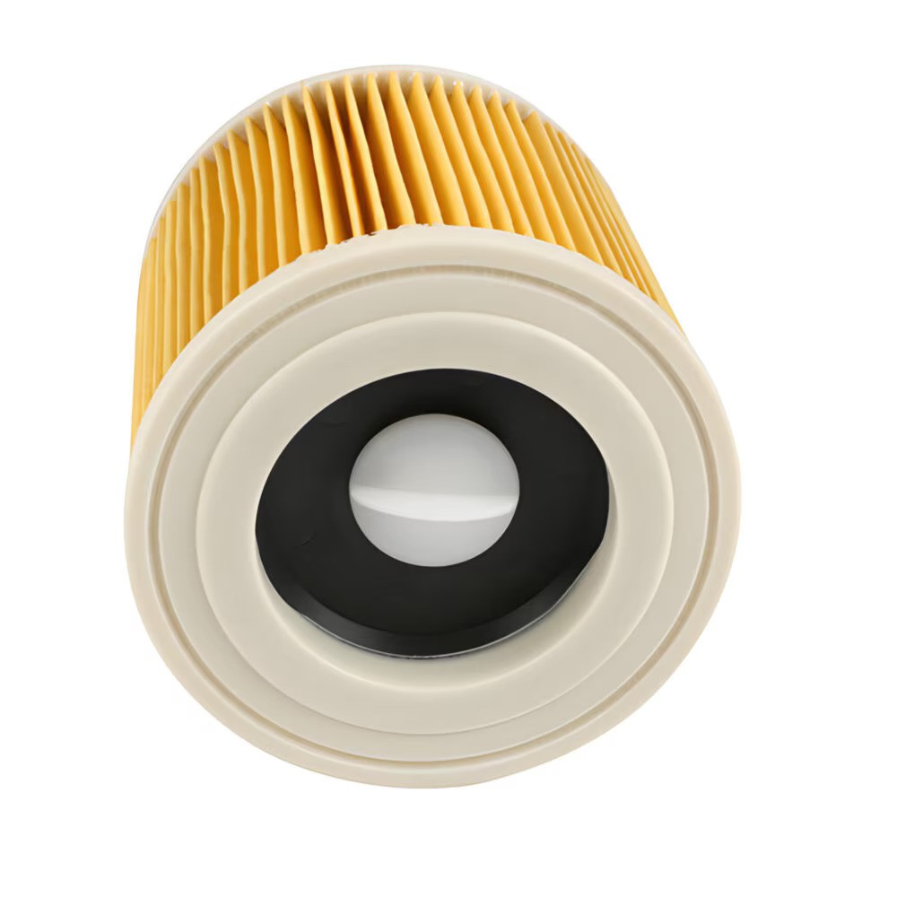 Set filtru de aer si 10 saci textili NewEvo pentru aspiratoare Karcher seria WD3, SE 4001,4002, MV 2, 3, 3P, NT27.1, K2000, 2150, A1000, 2003, 2004 [3]