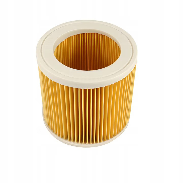 Set filtru de aer si 10 saci textili NewEvo pentru aspiratoare Karcher seria WD3, WD2, SE 4001, SE 4001 Special, SE 4002 [5]