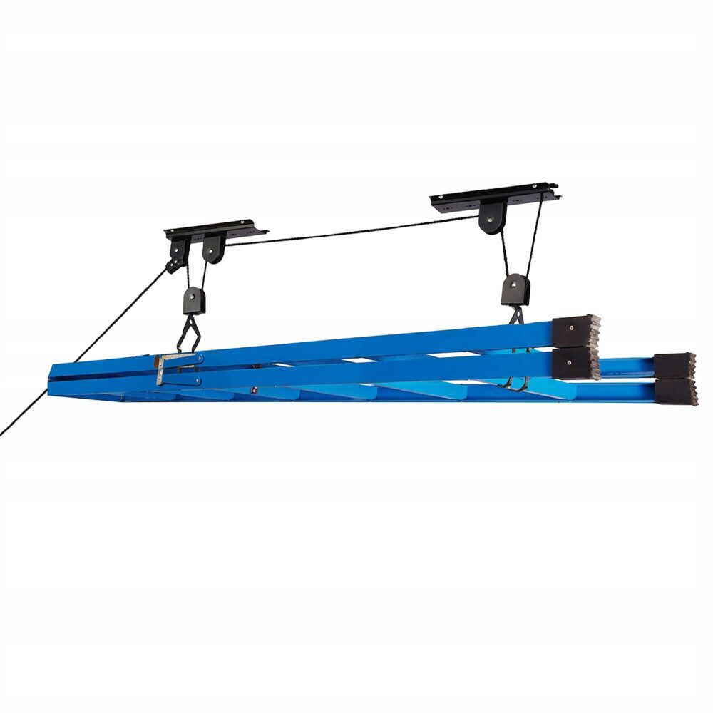 Suport suspendat Renew Force pentru depozitarea bicicletei, cu prindere in tavan, sarcina maxima suportata 20 Kg, Negru [9]