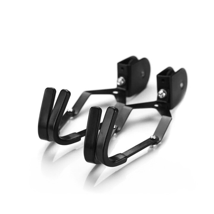 Suport suspendat Renew Force pentru depozitarea bicicletei, cu prindere in tavan, sarcina maxima suportata 20 Kg, Negru [5]