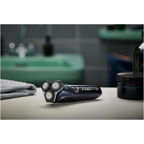 [https://www.beststoreonline.ro/aparat-de-ras-philips-seria-5000-s5885-35-cu-tehnologie-skiniq-capete-360-flex-trimmer-pop-up-pentru-perciuni-cioc-ras-umed-uscat-autonomie-60-min-1h-incarcare-etui-suport-incarcare-albastru-nocturn.html](https://www.beststoreonline.ro/aparat-de-ras-philips-seria-5000-s5885-35-cu-tehnologie-skiniq-capete-360-flex-trimmer-pop-up-pentru-perciuni-cioc-ras-umed-uscat-autonomie-60-min-1h-incarcare-etui-suport-incarcare-albastru-nocturn.html) [5]
