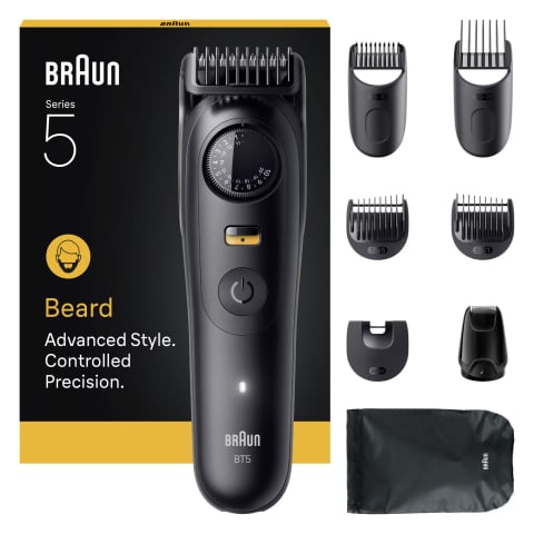 Aparate de ras si tuns - https://www.beststoreonline.ro/aparat-de-tuns-barba-braun-beard-trimmer-seria-5-bt5560-lama-ultra-ascutita-accesorii-5-piepteni-1-mini-cap-de-ras-1-saculet-1-perie-curatare-rotita-de-precizie-si-buton-de-blocare-40-setari-de-lungim.html?preview=1