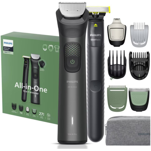 Noutati - https://www.beststoreonline.ro/aparat-de-tuns-barba-parul-de-pe-cap-si-corp-15in1-philips-all-in-one-mg9531-15-oneblade-autonomie-120-min-27-setari-de-lungime-0-2-mm-oneblade-0-5-20-mm-all-in-one-2-capete-trimmer-specializate-detal.html