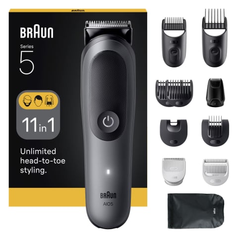 Aparate de ras si tuns - https://www.beststoreonline.ro/aparate-de-ras-si-tuns/aparat-de-tuns-multifunctional-braun-all-in-one-seria-5-aio5560-11-in-1-lama-ultra-ascutita-7-piepteni-1-mini-cap-de-ras-1-cap-tuns-skinguard-1-perie-de-curatare-1-saculet-aquagrip-pentru-control-sub-.html