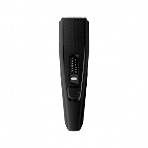 Aparat de tuns Philips HC3510/15, pieptene ajustabil, 0.5-23mm, 13 trepte, cu fir, Negru [2]