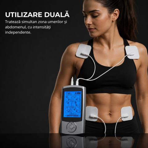 https://www.beststoreonline.ro/aparat-profesional-de-electrostimulare-tens-ems-newevo-pentru-fizioterapie-%C8%99i-electroterapie-16-programe-2-canale-independente-8-electrozi-inclu%C8%99i-intensitate-reglabil%C4%83-display-lcd-stimulator-muscular.html [1]