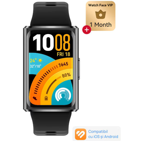 Reduceri - https://www.beststoreonline.ro/bratara-fitness-huawei-band-11-pro-android-ios-matte-black-aluminum-alloy-case-with-black-fluoroelastomer-strap-1-month-watch-face-vip.html