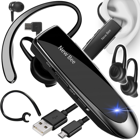 Casti Wireless - https://www.beststoreonline.ro/casca-bluetooth-wireless-new-bee-bluetooth-5-0-functie-dubla-de-reducere-a-sunetului-din-exterior-autonomie-24-ore-conectare-la-doua-dispozitive-simultan-incarcare-rapida-sunet-hd-negru.html