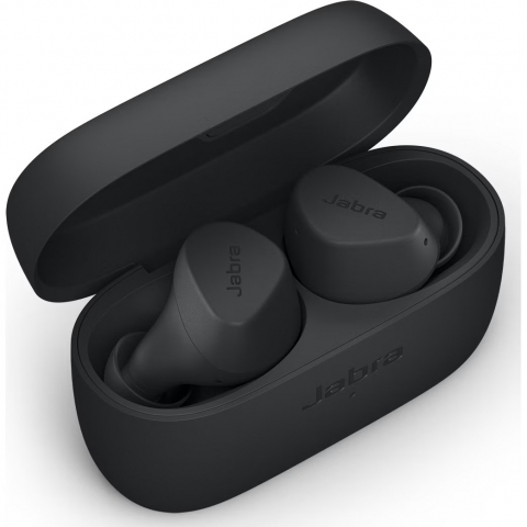 Casti audio in-ear, Jabra Elite 2, True wireless, Bluetooth, IP55, Dark Grey [2]