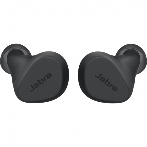 Casti audio in-ear, Jabra Elite 2, True wireless, Bluetooth, IP55, Dark Grey [0]