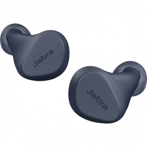 Casti audio in-ear, Jabra Elite 2, True wireless, Bluetooth, IP55, Navy [1]