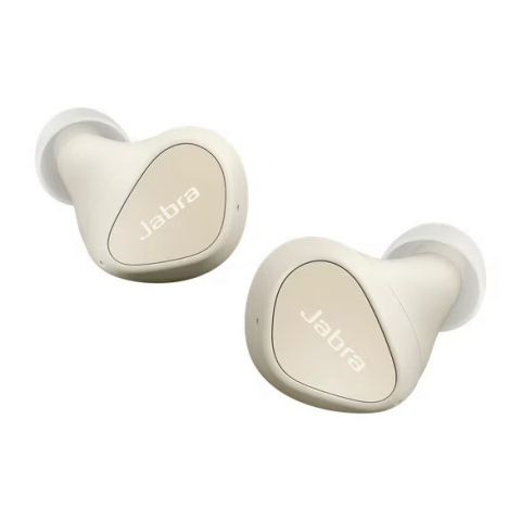 Casti audio in-ear, Jabra Elite 3, True wireless, Bluetooth, IP55, Beige [1]