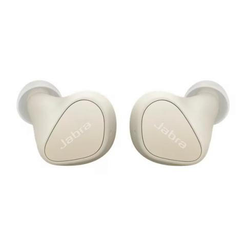 Casti audio in-ear, Jabra Elite 3, True wireless, Bluetooth, IP55, Beige [0]